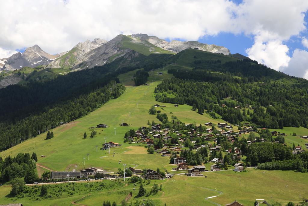 Hotel Christiania La Clusaz Pokoj fotografie