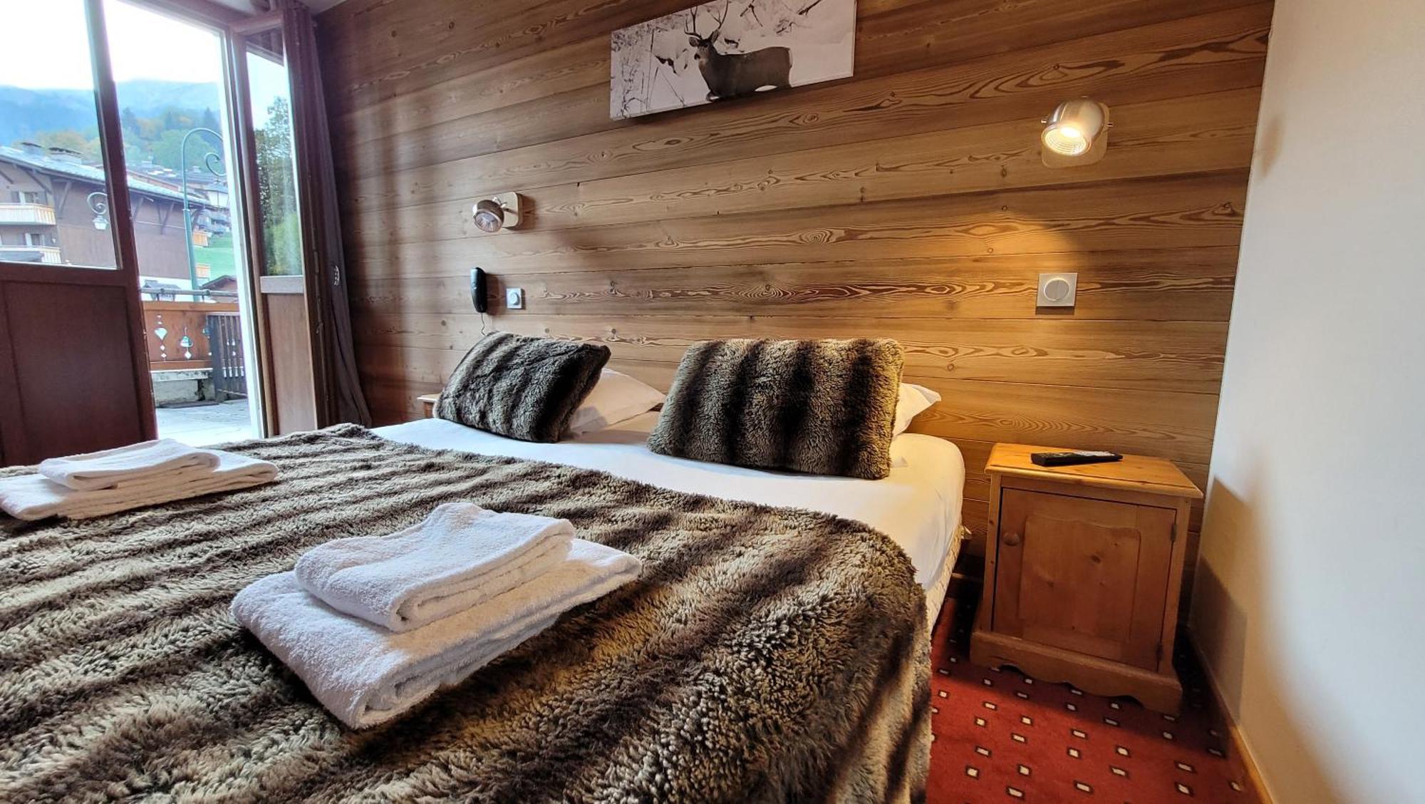 Hotel Christiania La Clusaz Exteriér fotografie