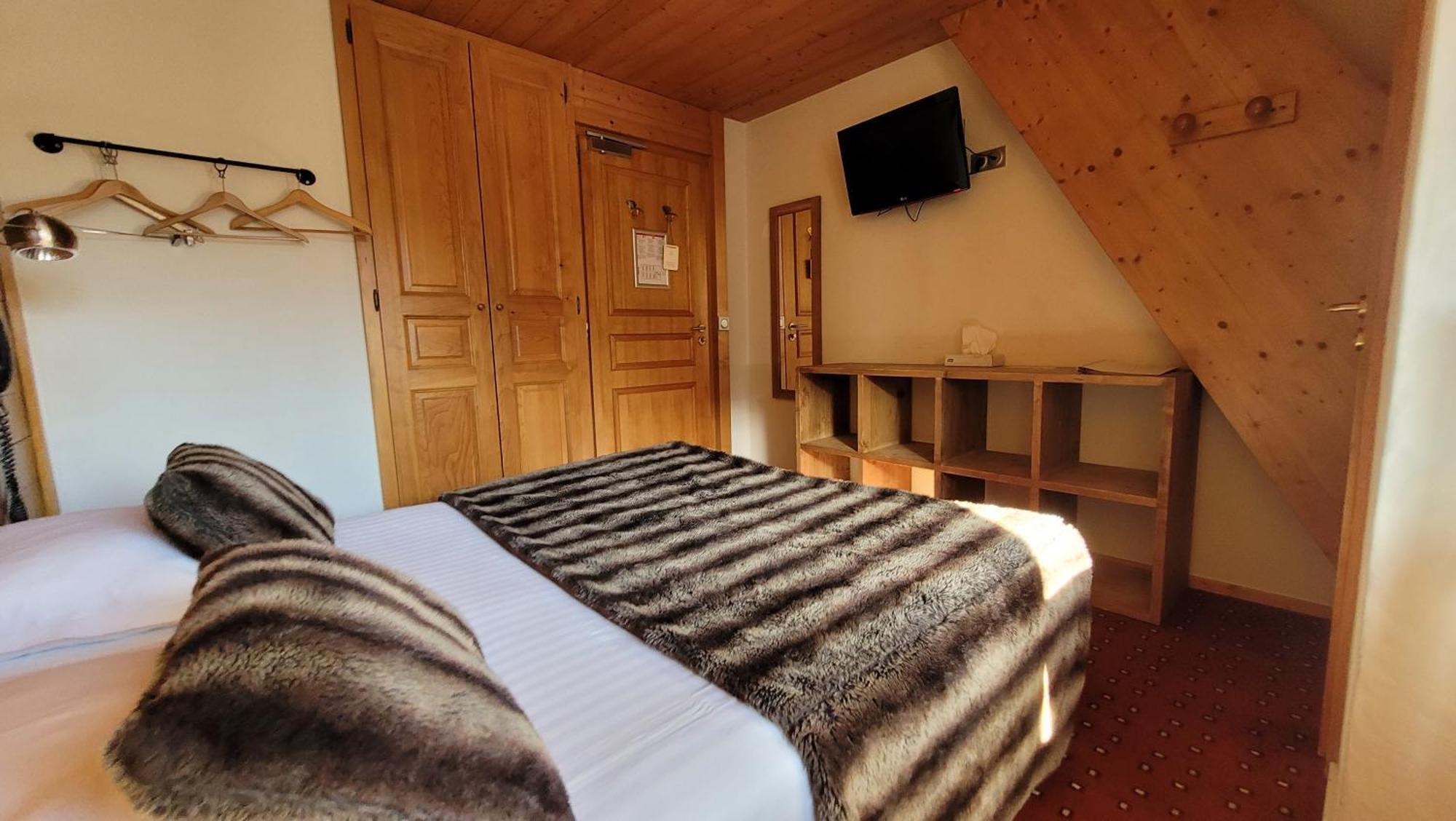 Hotel Christiania La Clusaz Exteriér fotografie