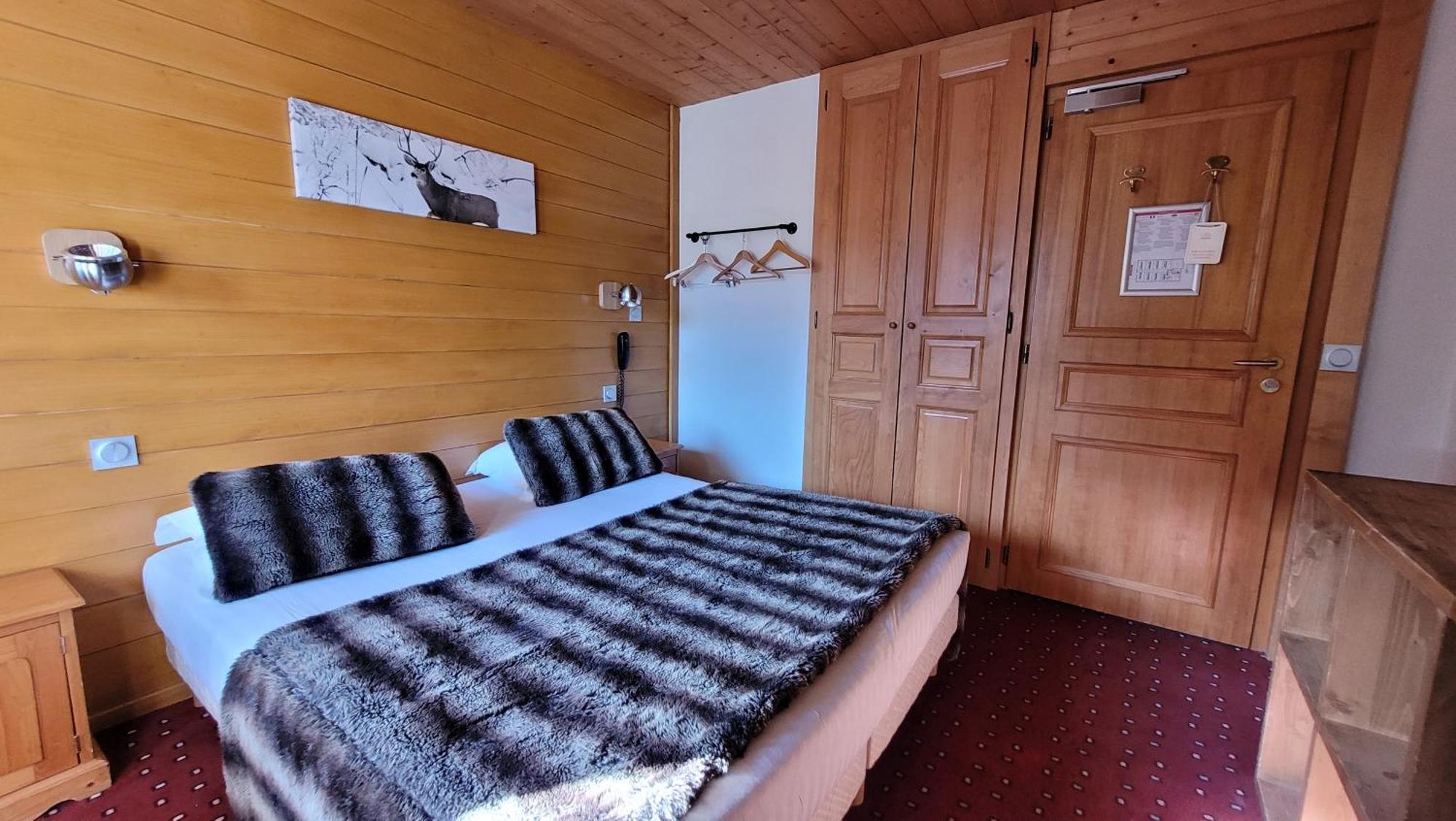 Hotel Christiania La Clusaz Exteriér fotografie